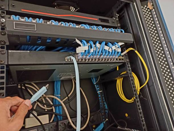 Instalasi Jaringan Kantor